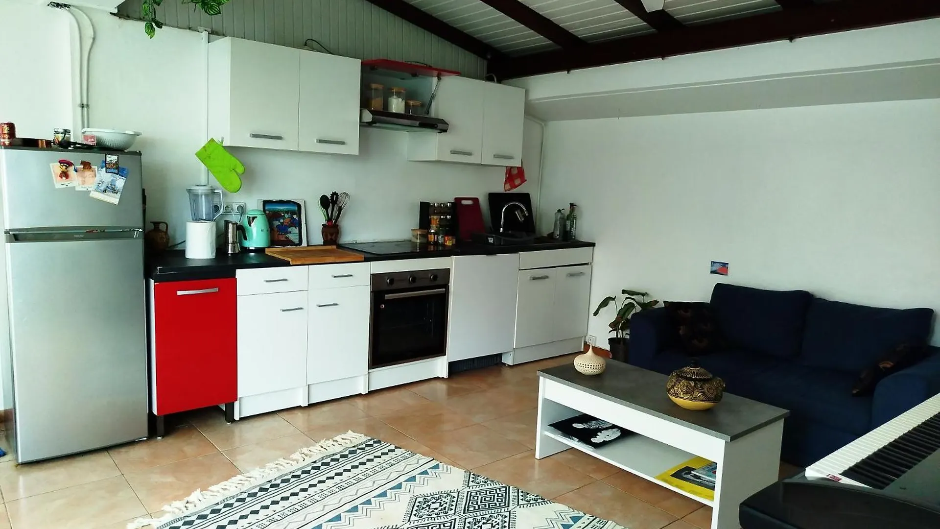 Apartment Petit Cocon Vue Mer Gourbeyre Guadeloupe