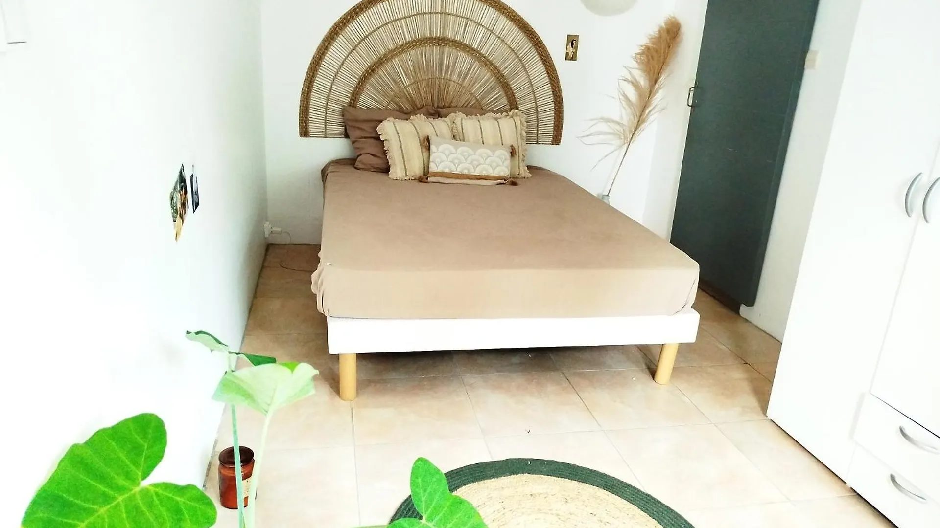 Petit Cocon Vue Mer Gourbeyre Apartment